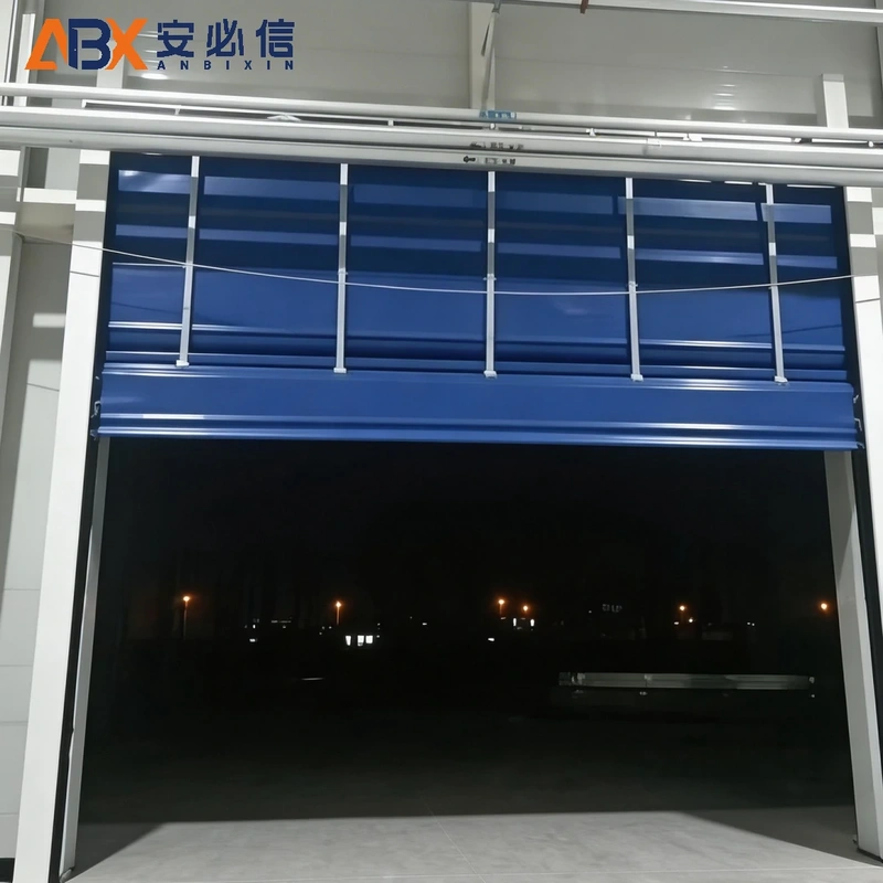 儋州背带堆积门