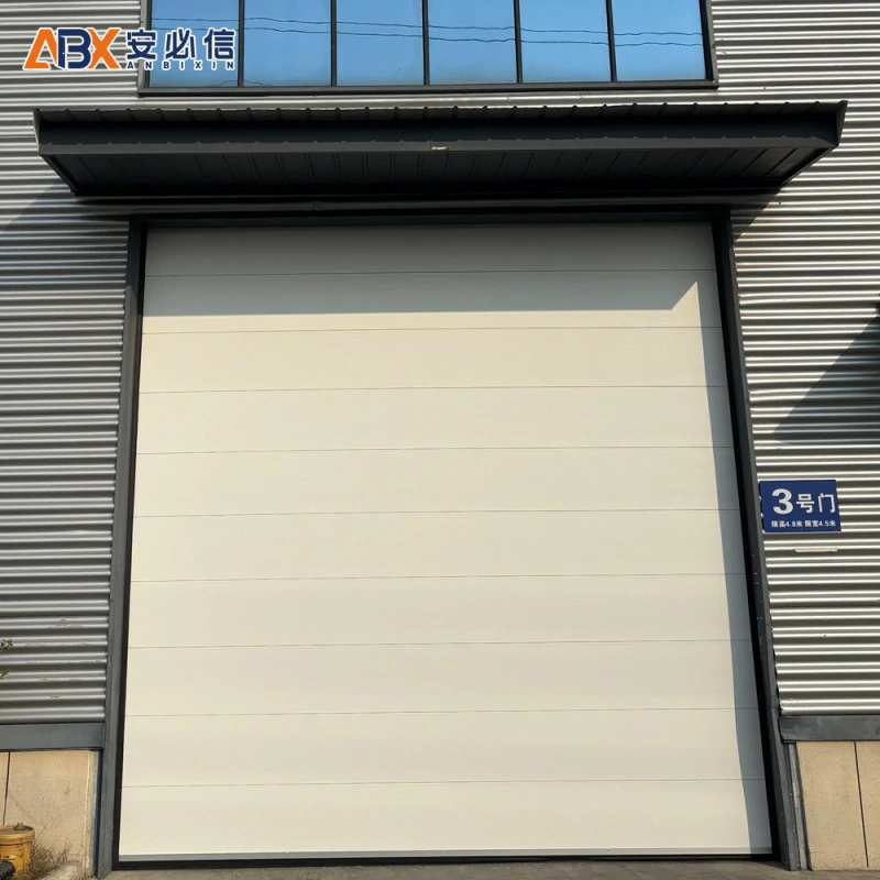 儋州钢质滑升门
