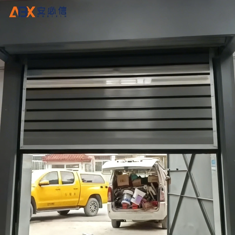 儋州感应高速门